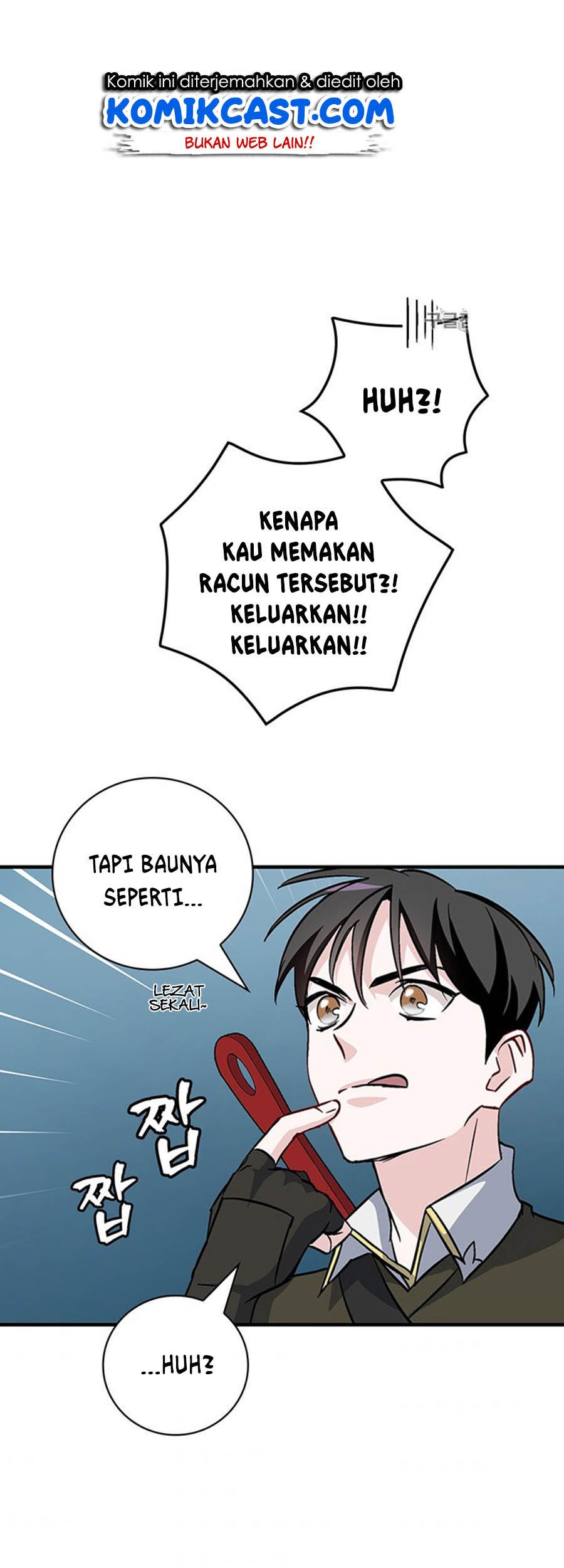 Leveling Up, By Only Eating! Chapter 47 Gambar 33