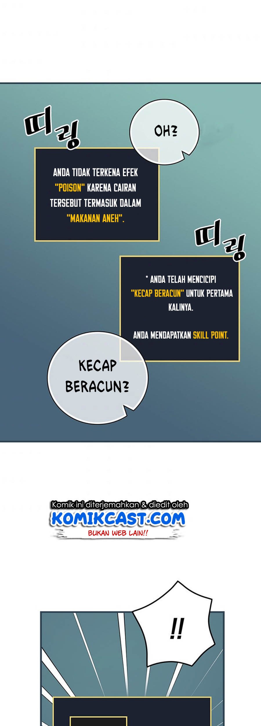 Leveling Up, By Only Eating! Chapter 47 Gambar 34