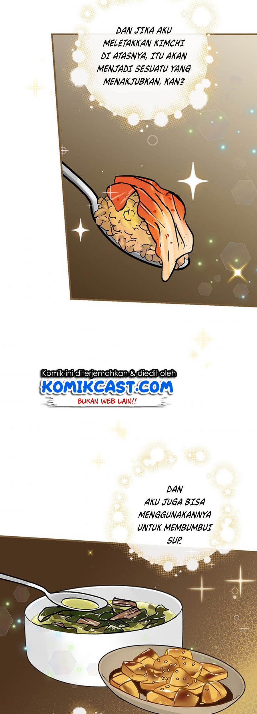 Leveling Up, By Only Eating! Chapter 47 Gambar 40