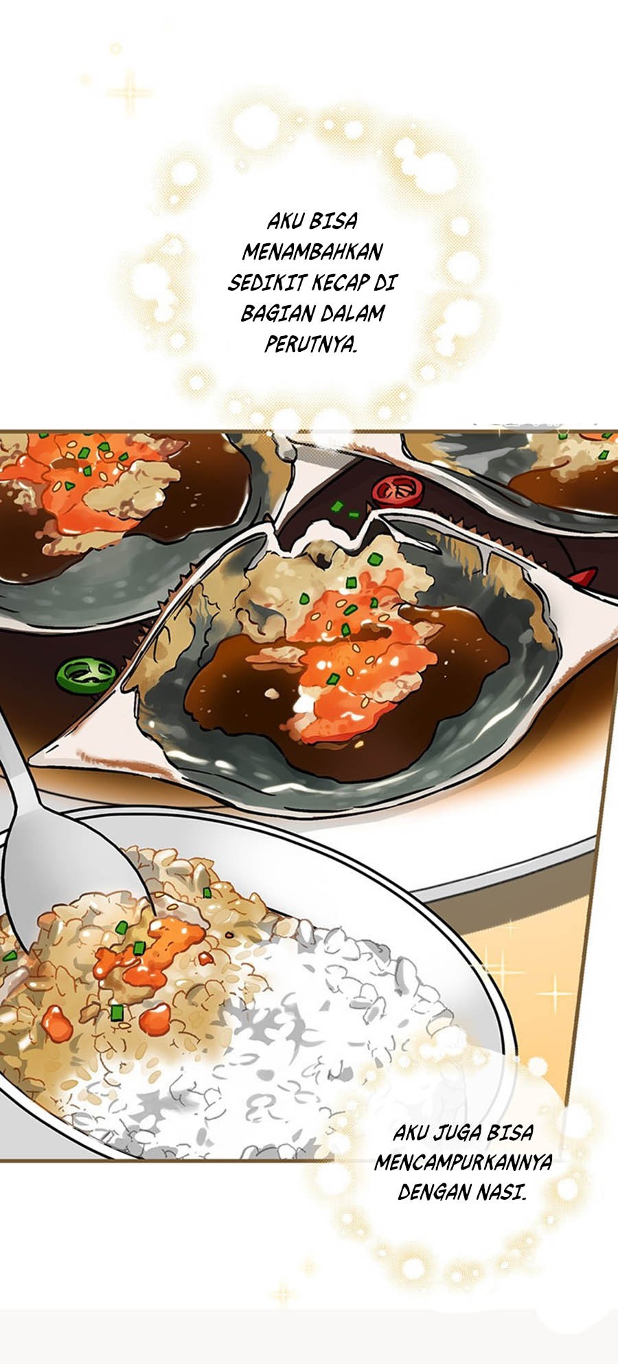 Leveling Up, By Only Eating! Chapter 47 Gambar 44