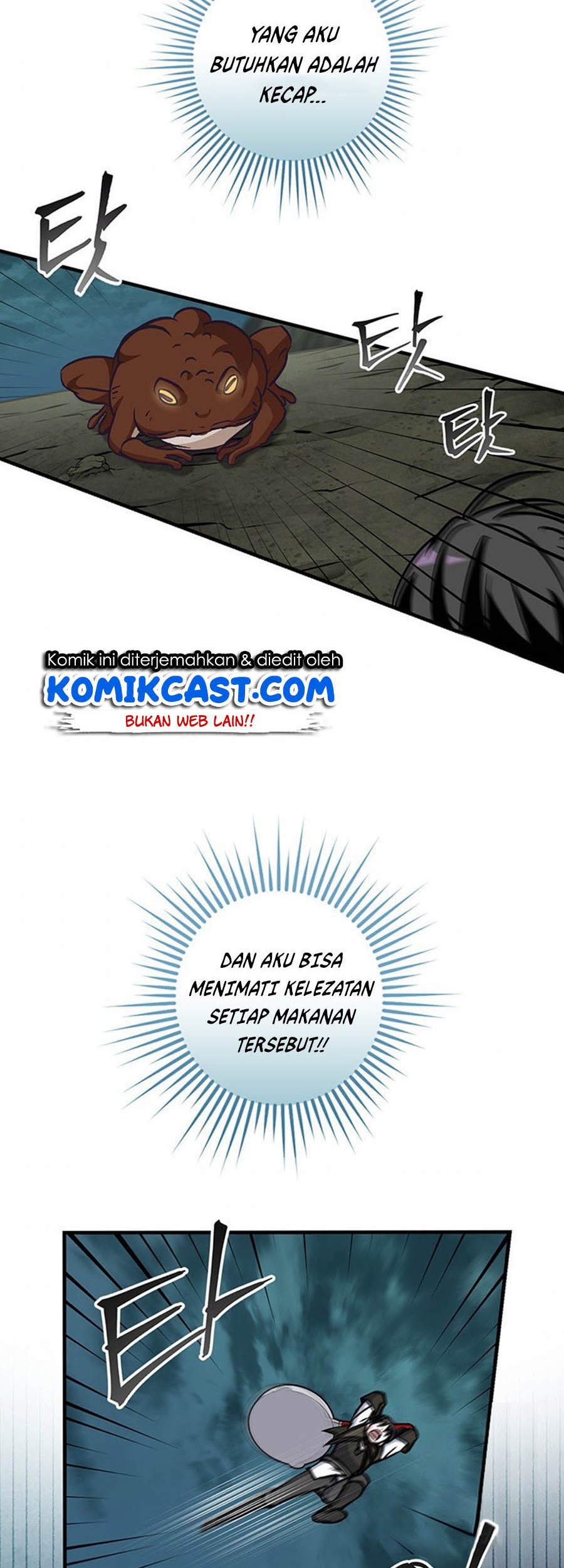 Leveling Up, By Only Eating! Chapter 47 Gambar 46