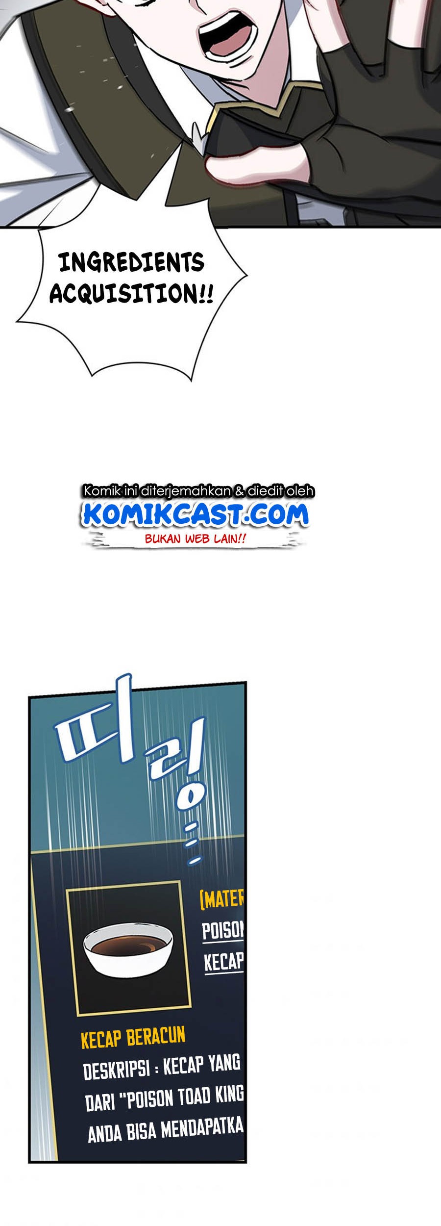 Leveling Up, By Only Eating! Chapter 47 Gambar 51