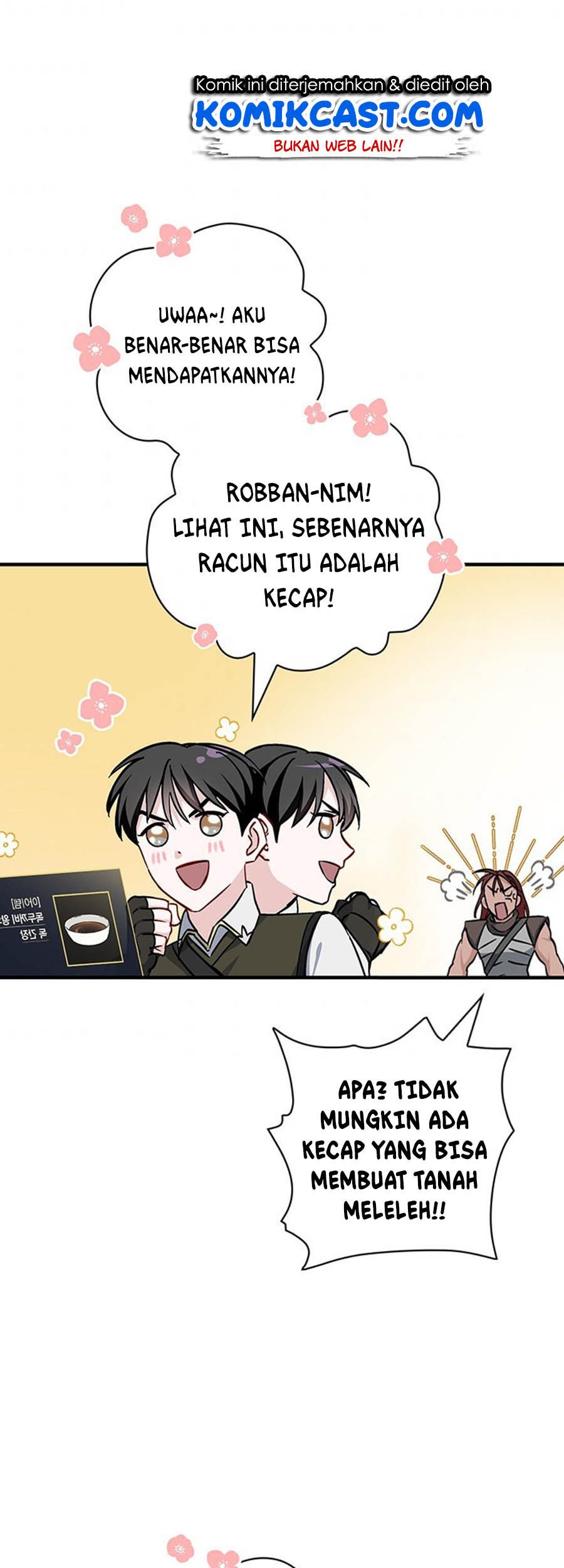 Leveling Up, By Only Eating! Chapter 47 Gambar 53