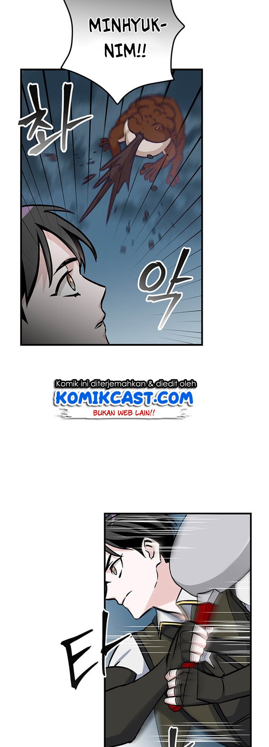 Leveling Up, By Only Eating! Chapter 47 Gambar 57