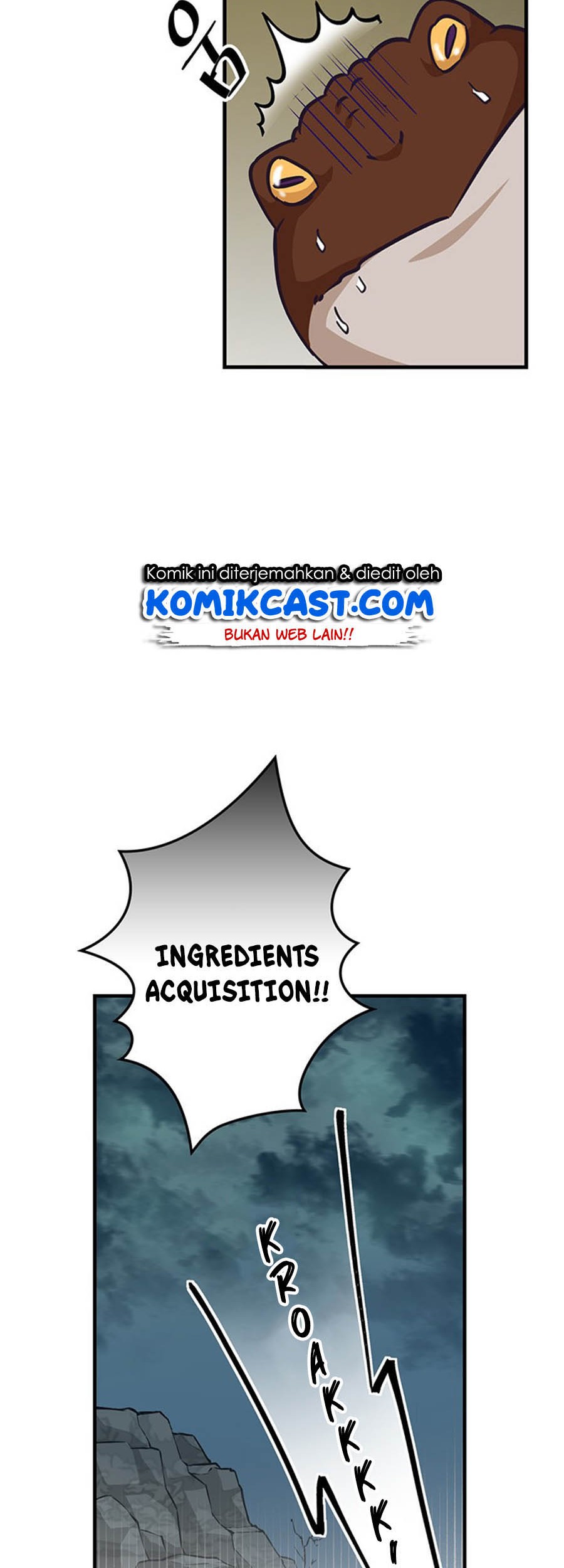 Leveling Up, By Only Eating! Chapter 47 Gambar 63