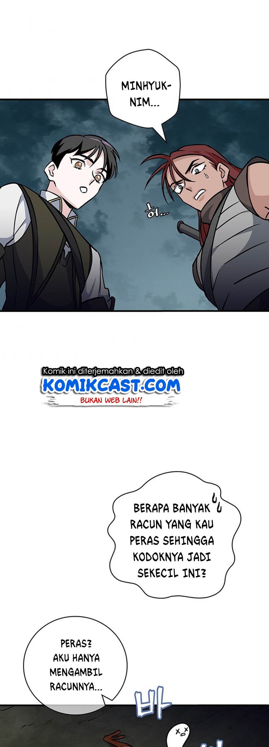 Leveling Up, By Only Eating! Chapter 47 Gambar 67