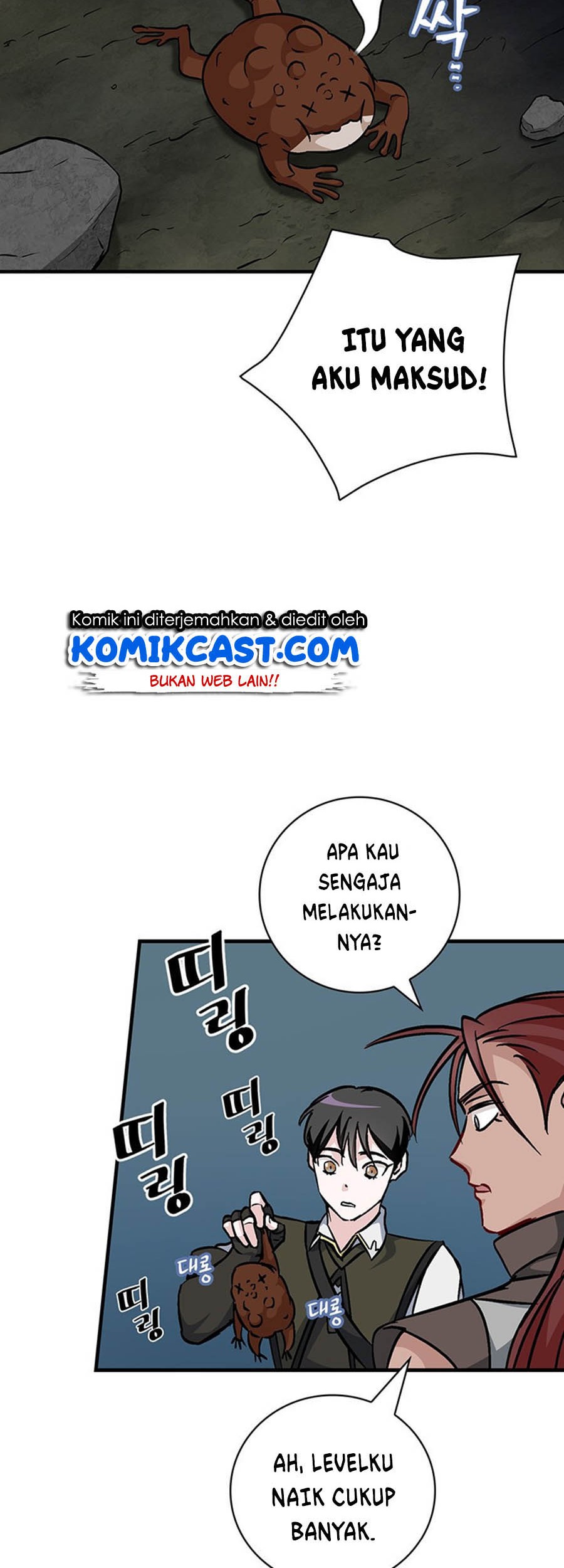 Leveling Up, By Only Eating! Chapter 47 Gambar 68