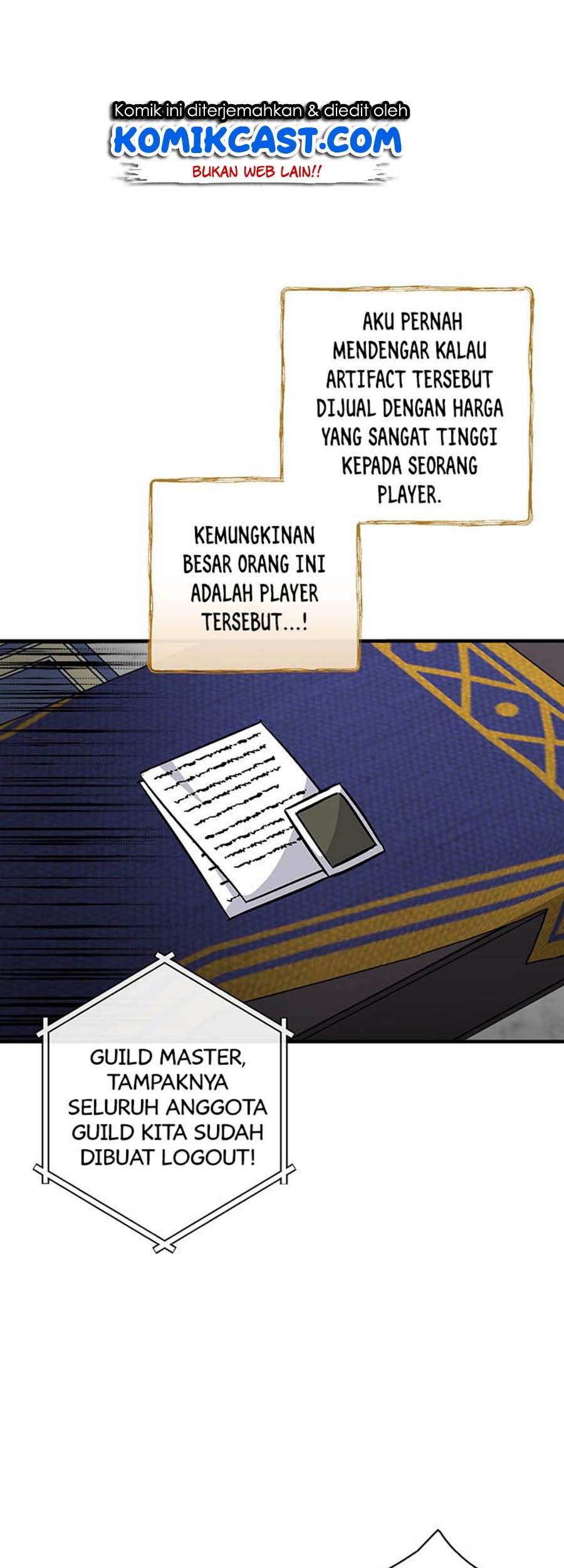 Leveling Up, By Only Eating! Chapter 47 Gambar 4