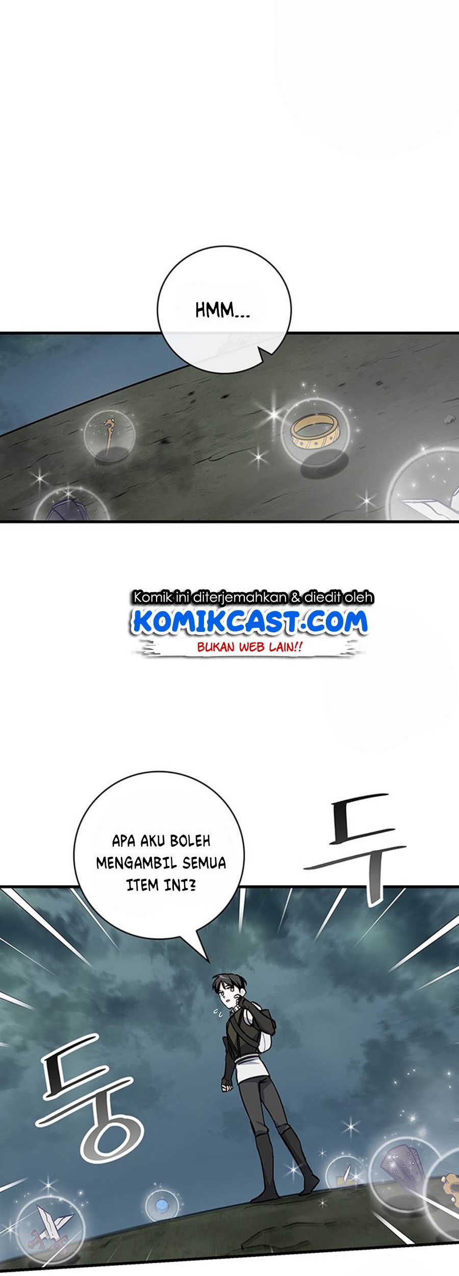 Leveling Up, By Only Eating! Chapter 47 Gambar 8