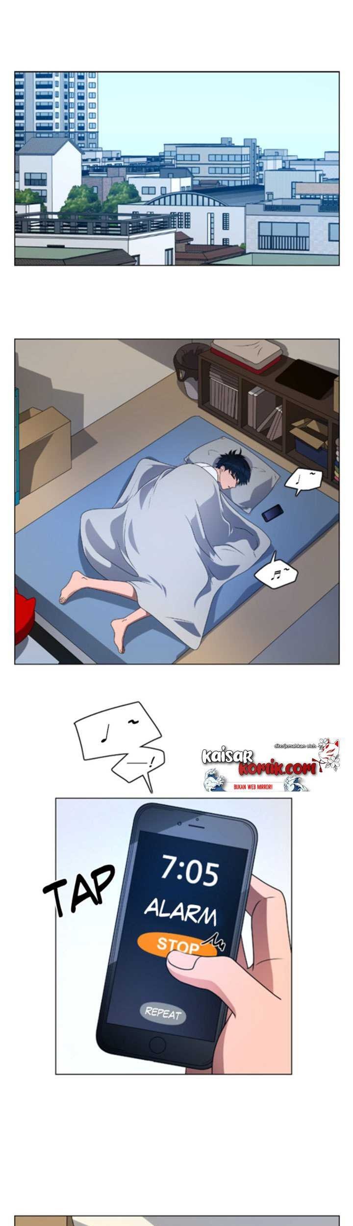 Manhwa No Scope Chapter 03 gambar nomor 2