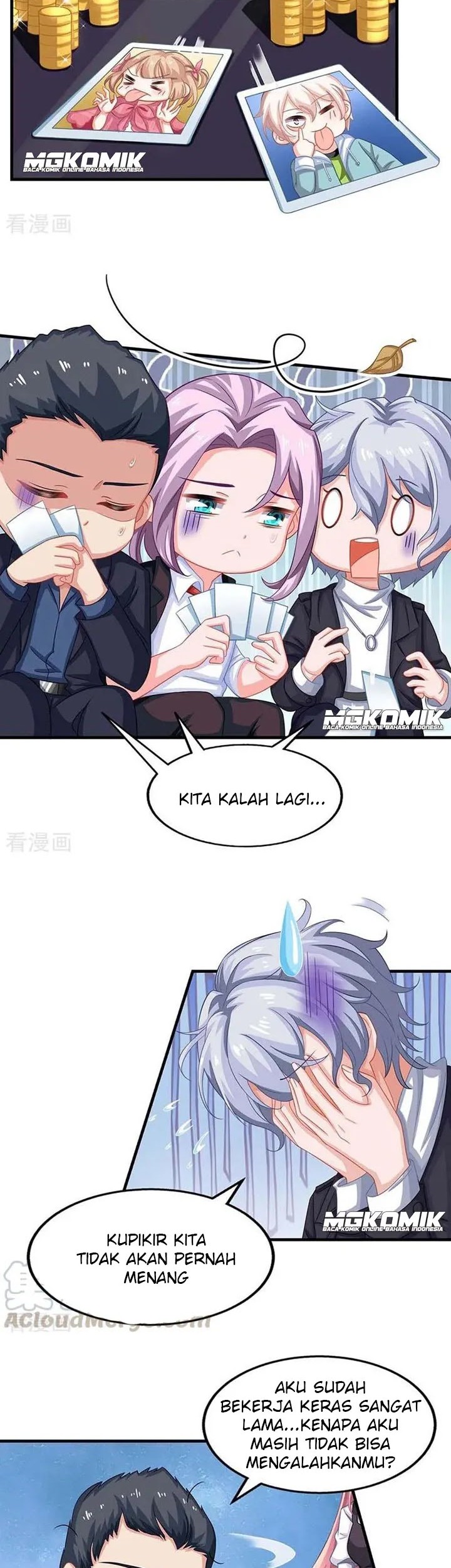 Manhua Take Your Mommy Home Chapter 137 gambar nomor 2