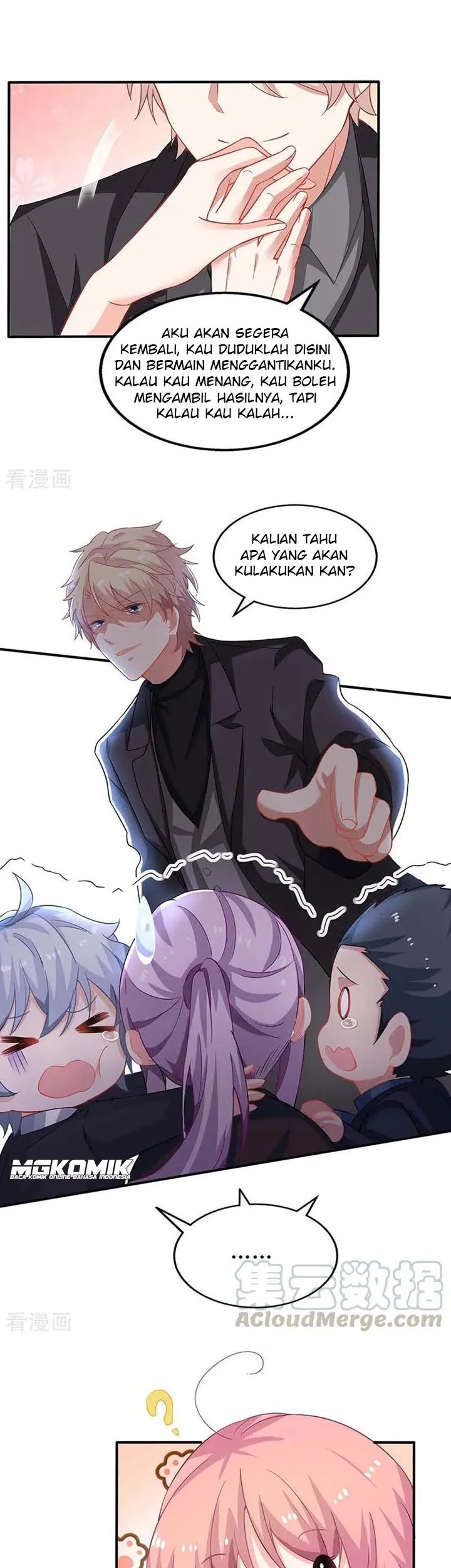 Take Your Mommy Home Chapter 137 Gambar 7