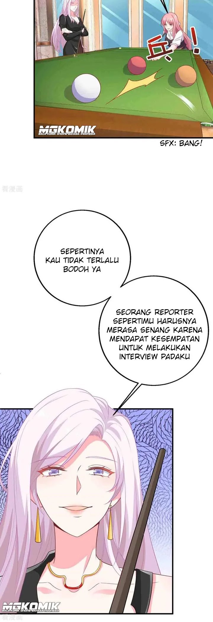 Take Your Mommy Home Chapter 136 Gambar 5