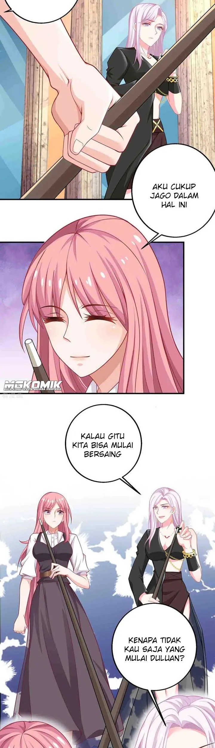 Manhua Take Your Mommy Home Chapter 136 gambar nomor 2