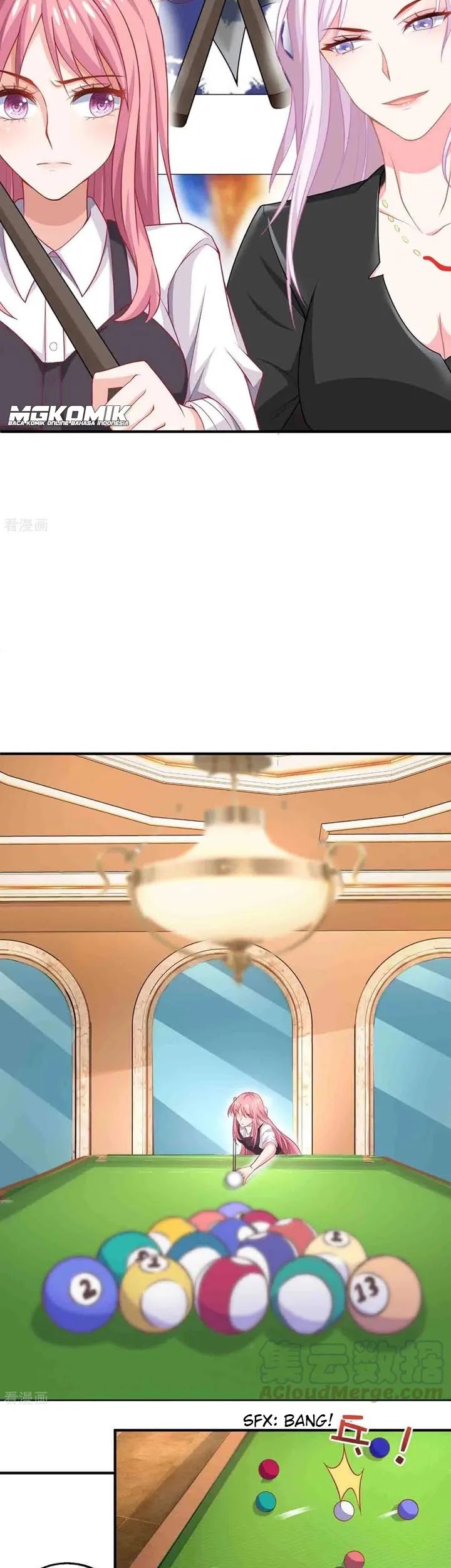 Take Your Mommy Home Chapter 136 Gambar 3