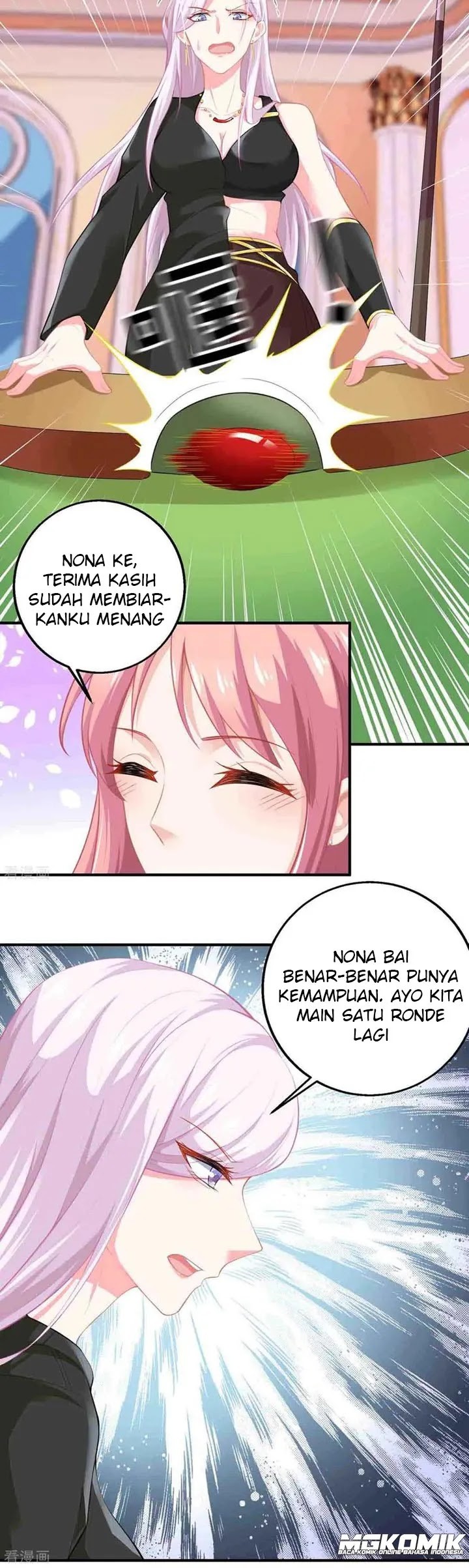 Take Your Mommy Home Chapter 136 Gambar 10