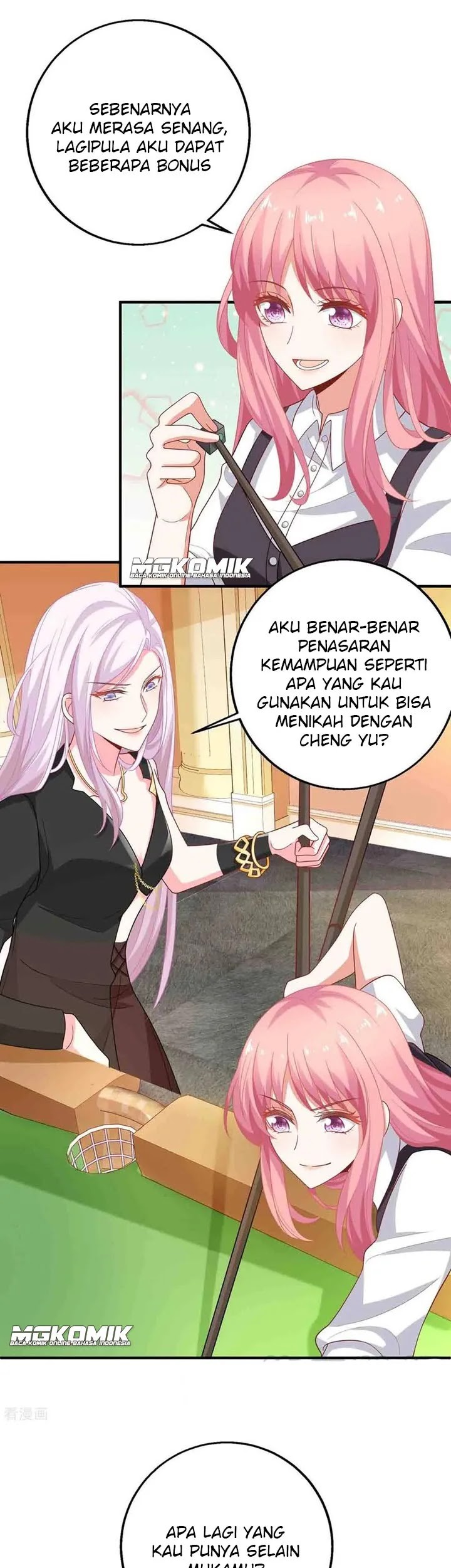 Take Your Mommy Home Chapter 136 Gambar 6