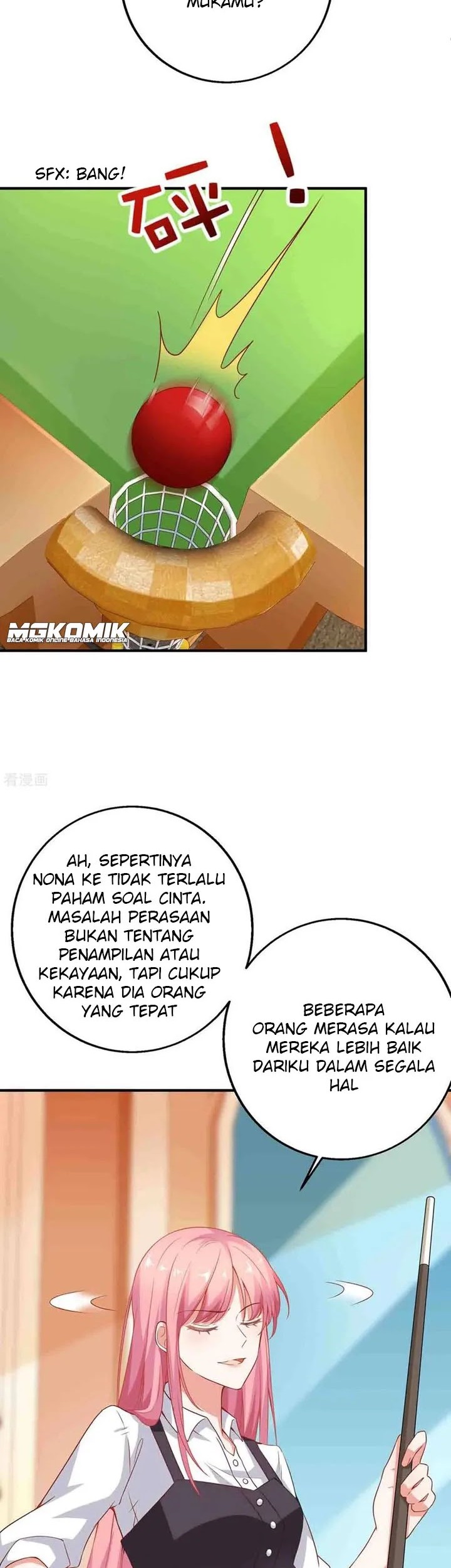Take Your Mommy Home Chapter 136 Gambar 7