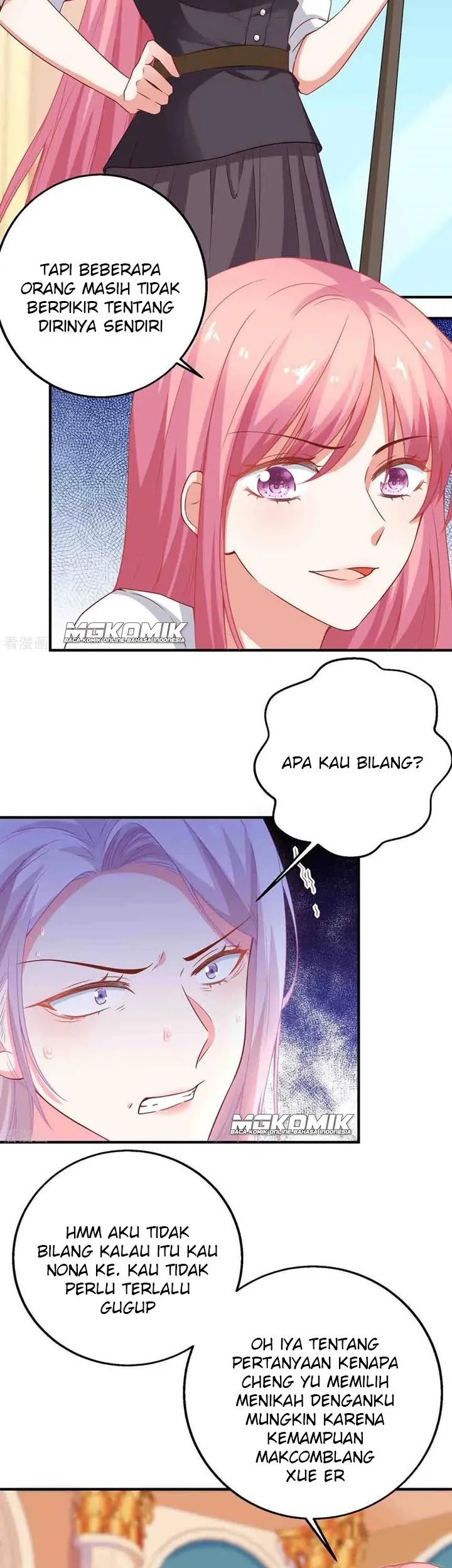 Take Your Mommy Home Chapter 136 Gambar 8