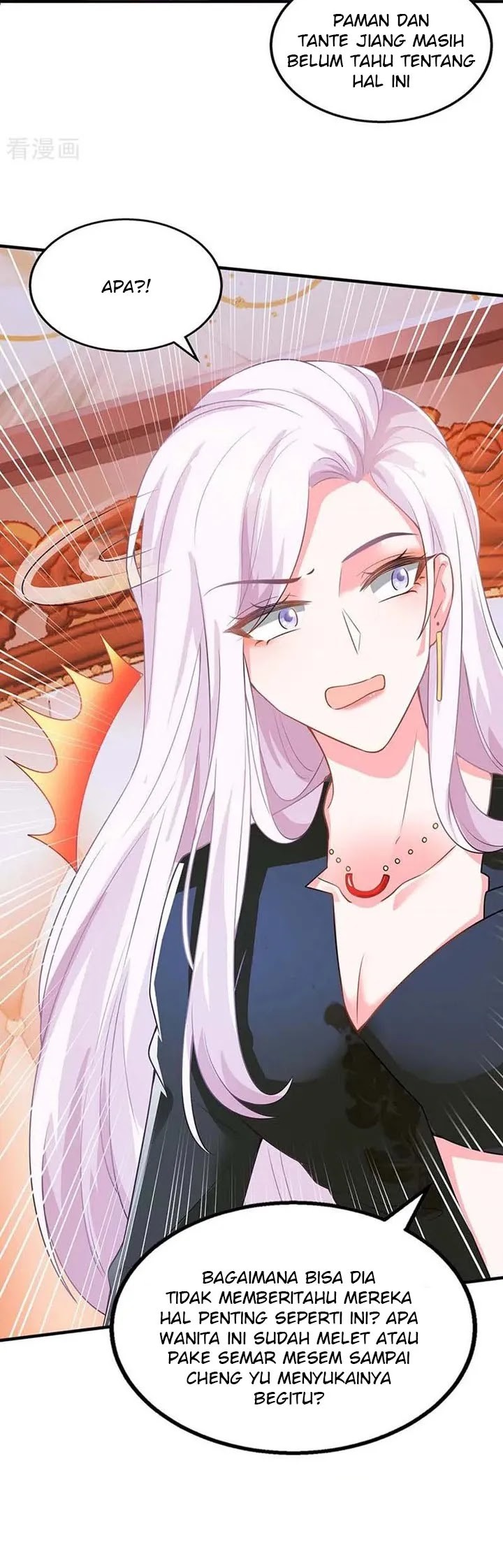 Take Your Mommy Home Chapter 135 Gambar 5