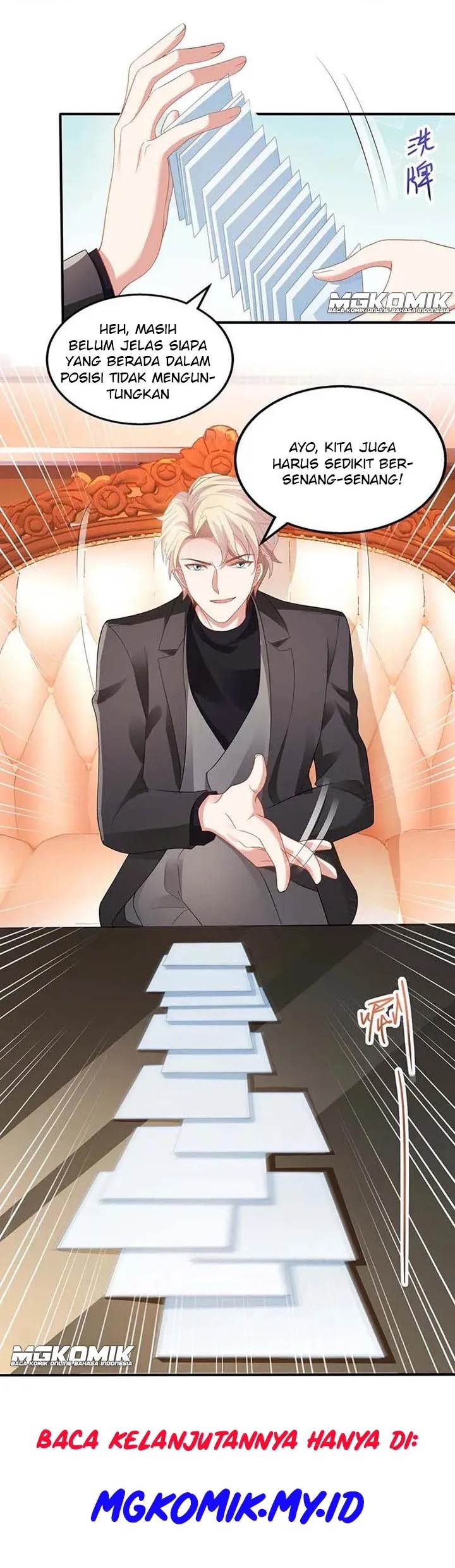 Take Your Mommy Home Chapter 135 Gambar 9