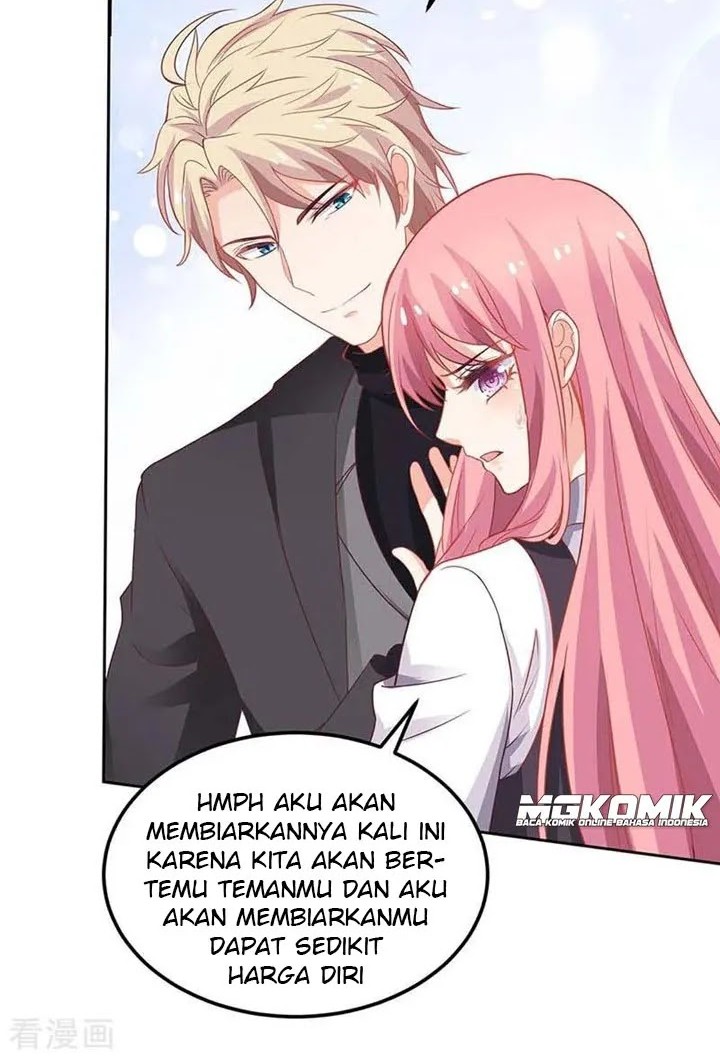 Take Your Mommy Home Chapter 134 Gambar 6