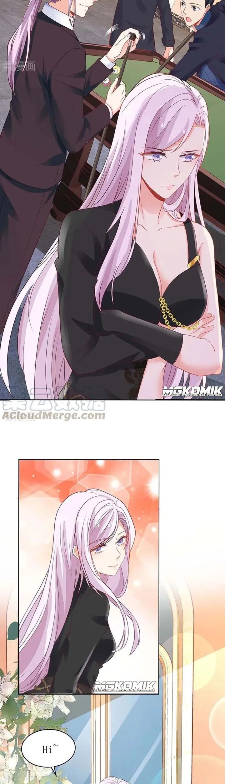 Take Your Mommy Home Chapter 134 Gambar 8