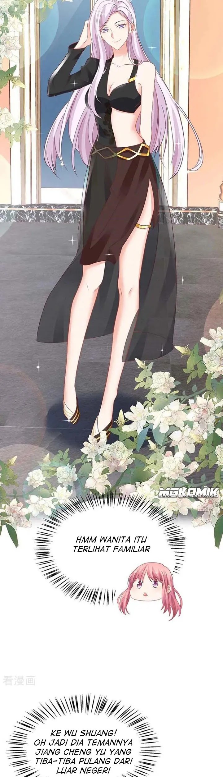 Take Your Mommy Home Chapter 134 Gambar 9