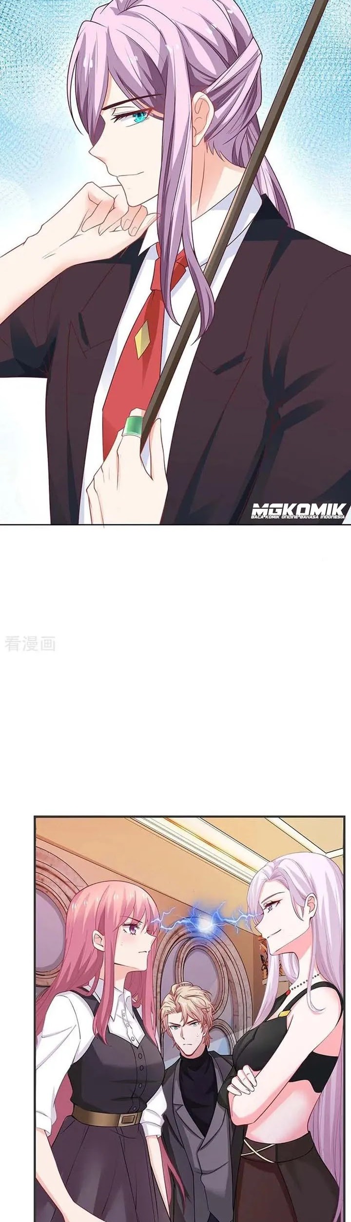 Take Your Mommy Home Chapter 134 Gambar 14