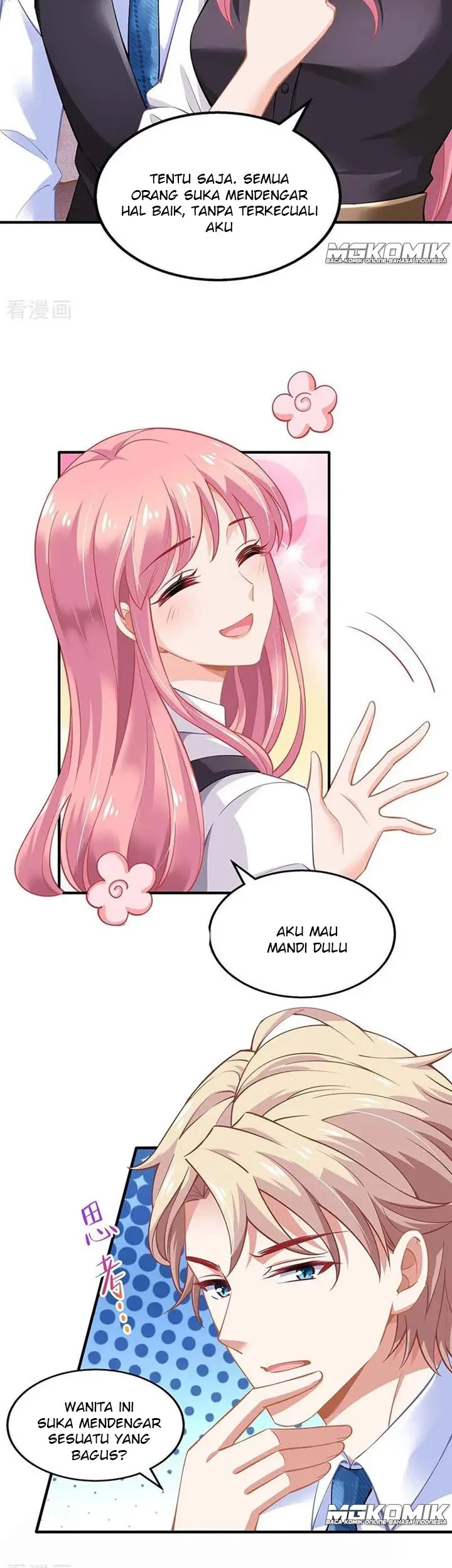 Take Your Mommy Home Chapter 133 Gambar 3