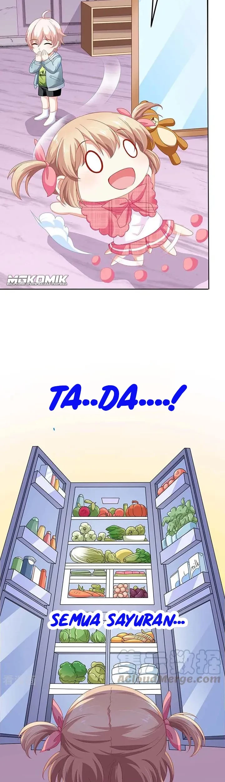 Take Your Mommy Home Chapter 133 Gambar 17