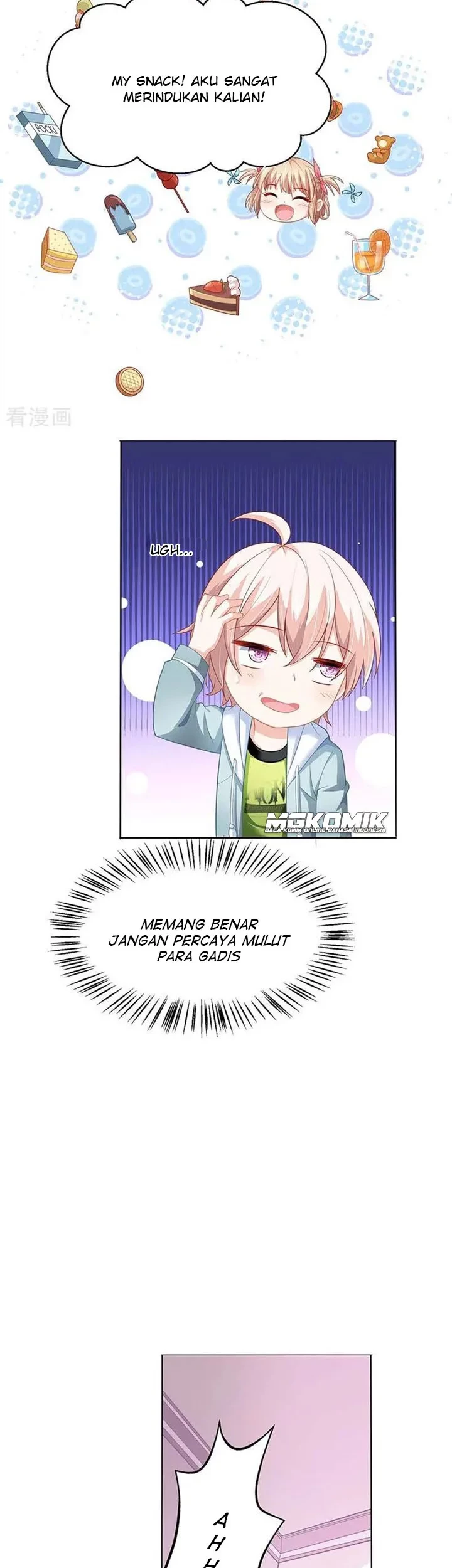 Take Your Mommy Home Chapter 133 Gambar 15