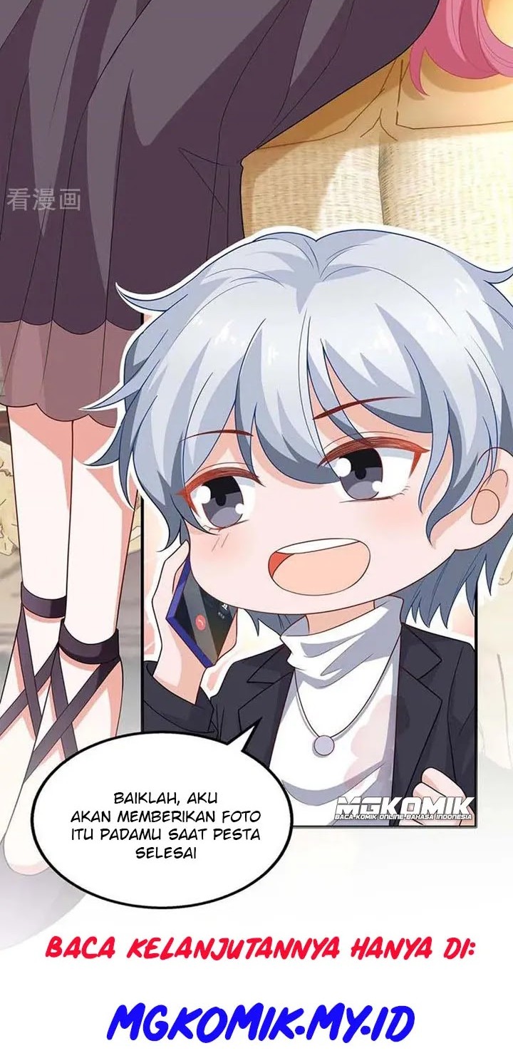 Take Your Mommy Home Chapter 132 Gambar 17