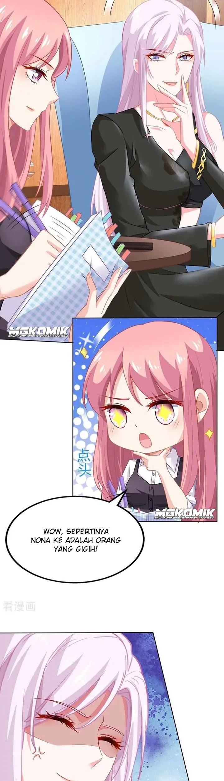 Take Your Mommy Home Chapter 130 Gambar 5