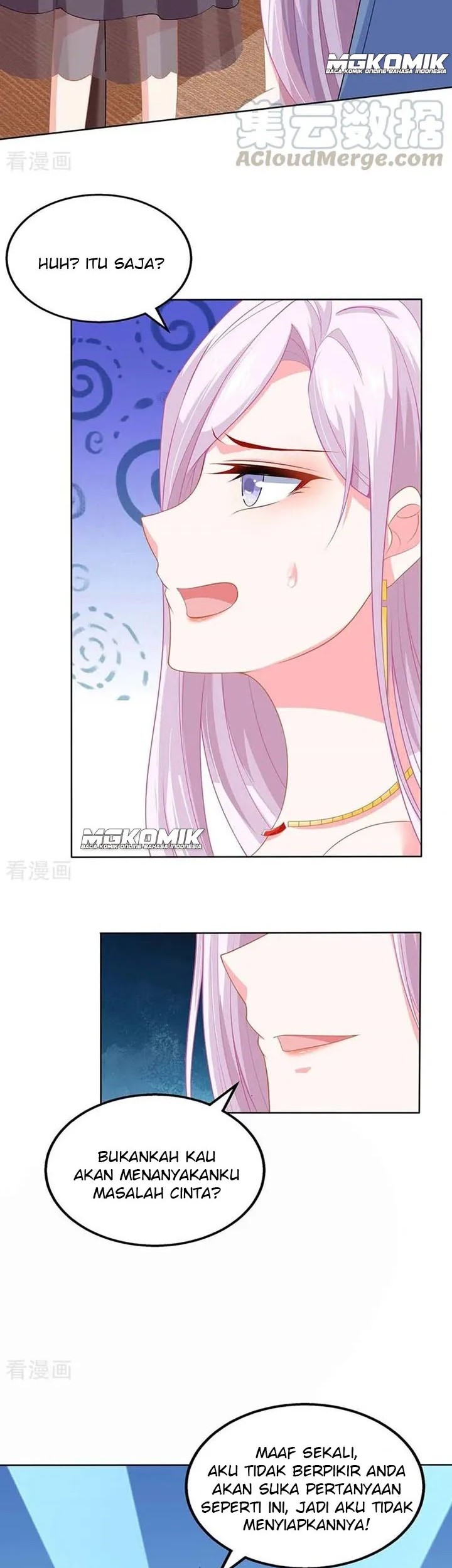 Take Your Mommy Home Chapter 130 Gambar 10