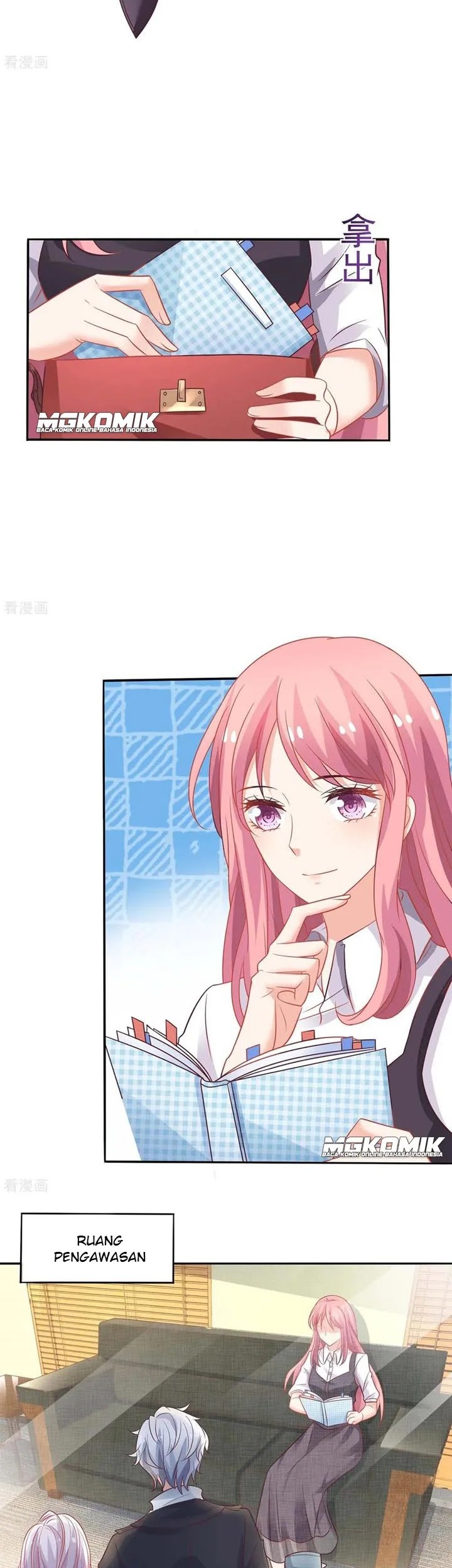 Take Your Mommy Home Chapter 129 Gambar 10