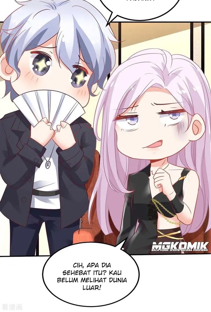 Take Your Mommy Home Chapter 129 Gambar 12