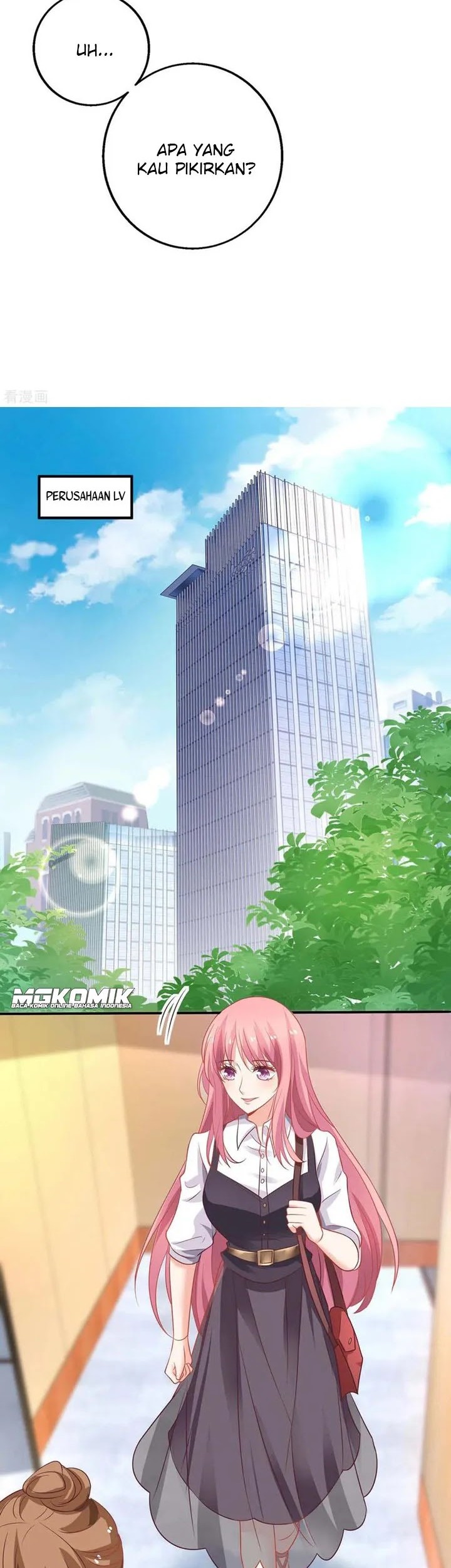 Take Your Mommy Home Chapter 129 Gambar 8