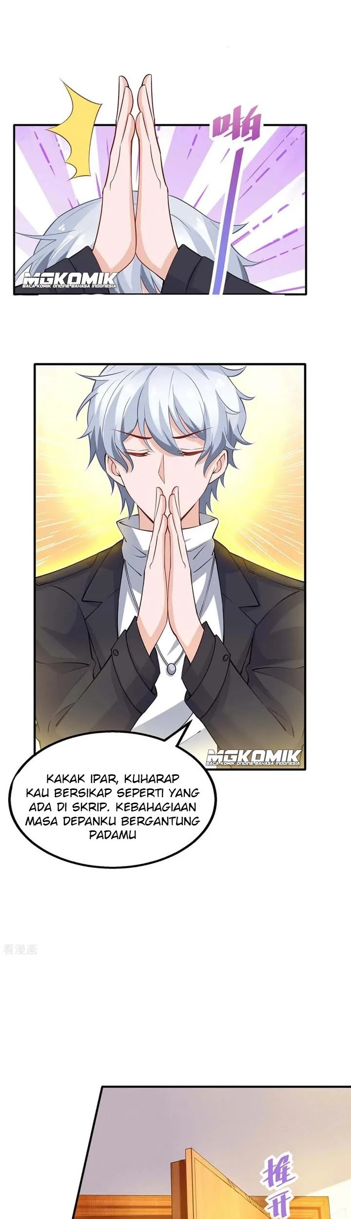 Take Your Mommy Home Chapter 129 Gambar 16