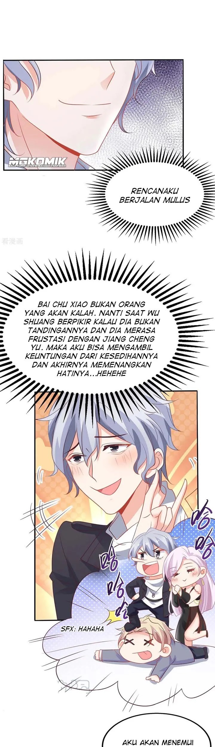 Take Your Mommy Home Chapter 129 Gambar 13