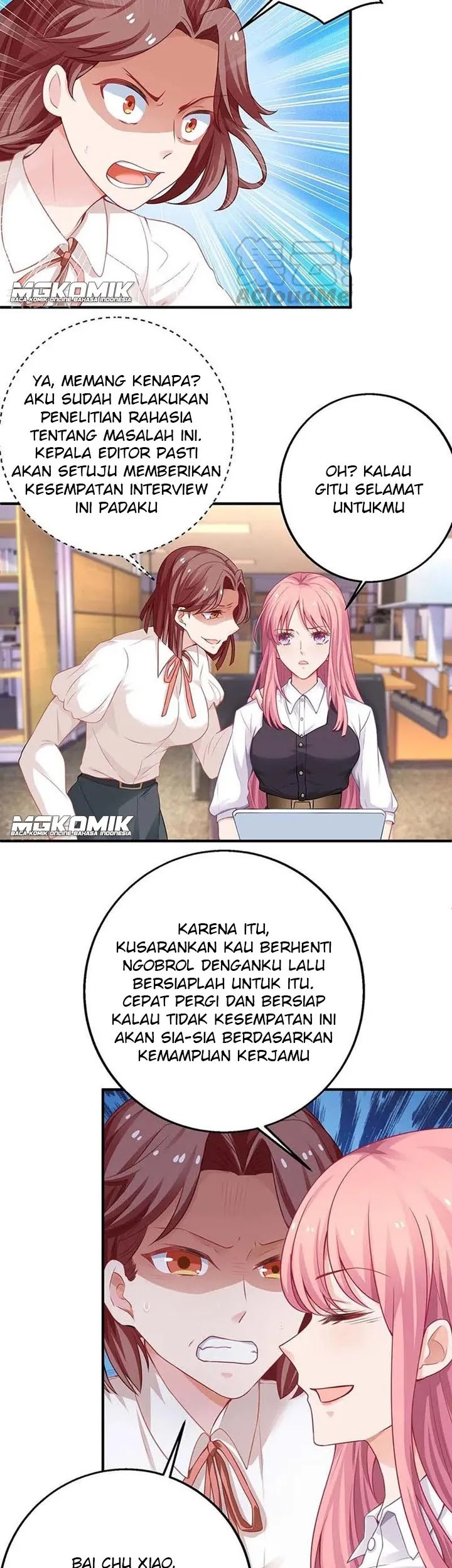 Take Your Mommy Home Chapter 128 Gambar 11