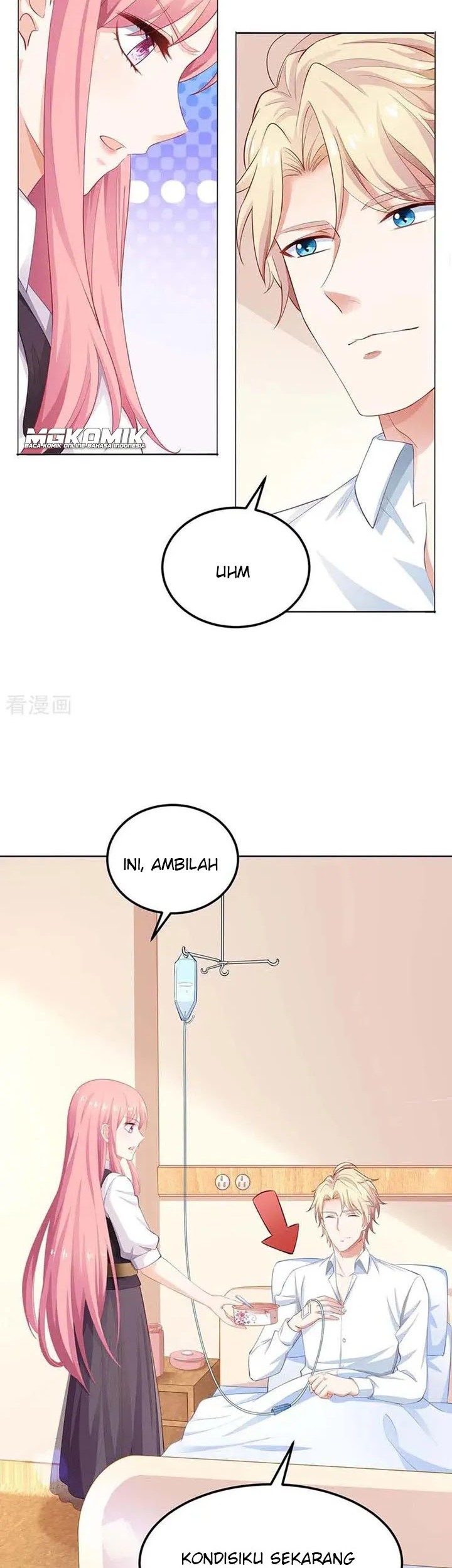 Take Your Mommy Home Chapter 127 Gambar 4