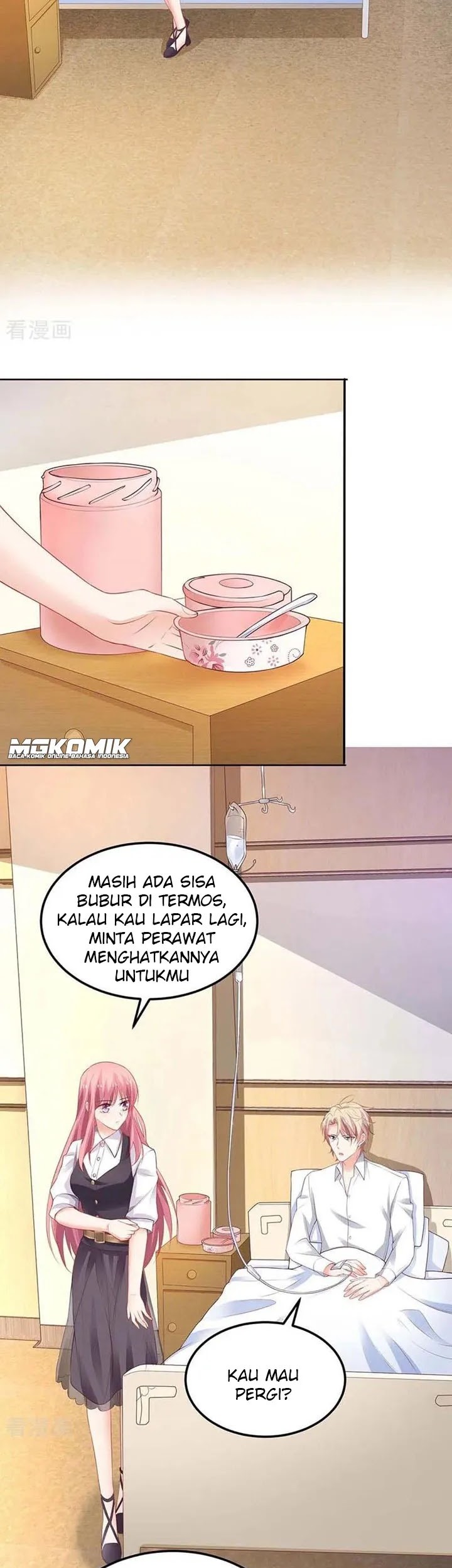 Take Your Mommy Home Chapter 127 Gambar 15