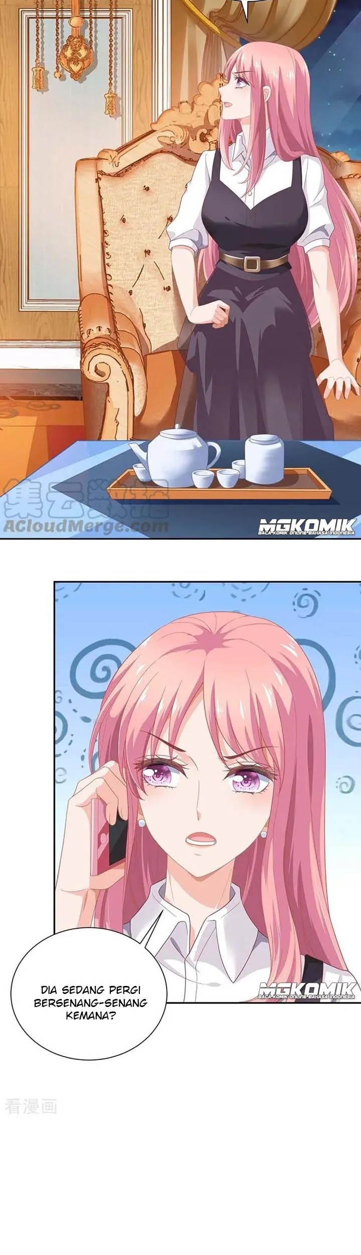 Take Your Mommy Home Chapter 126 Gambar 3