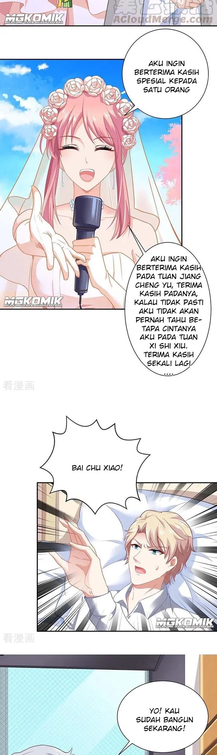 Take Your Mommy Home Chapter 126 Gambar 10