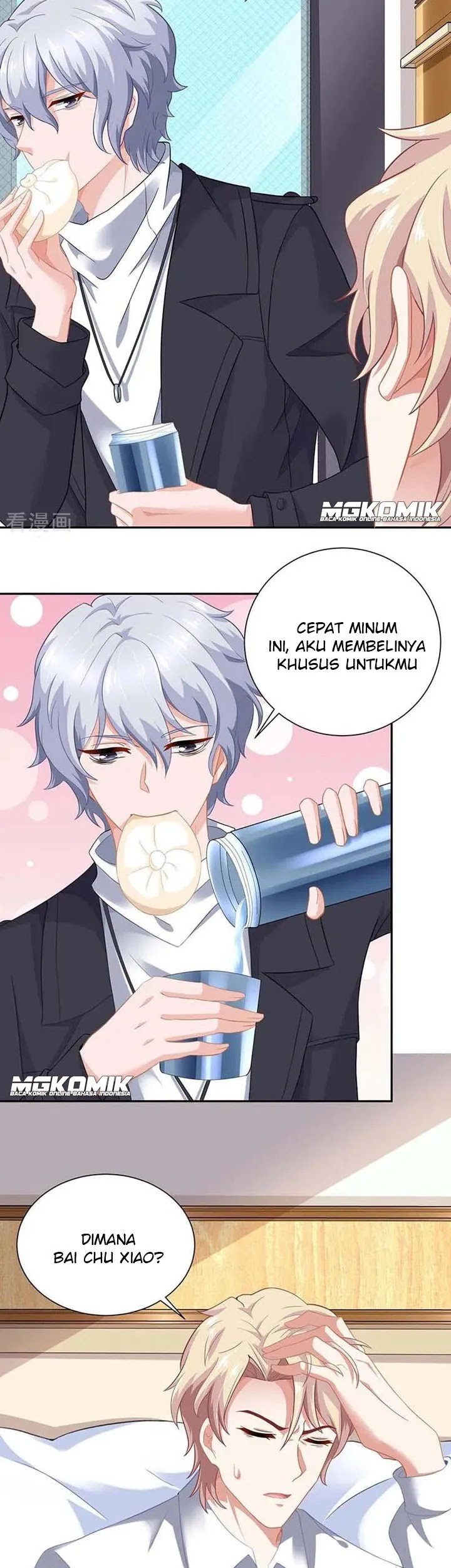 Take Your Mommy Home Chapter 126 Gambar 11