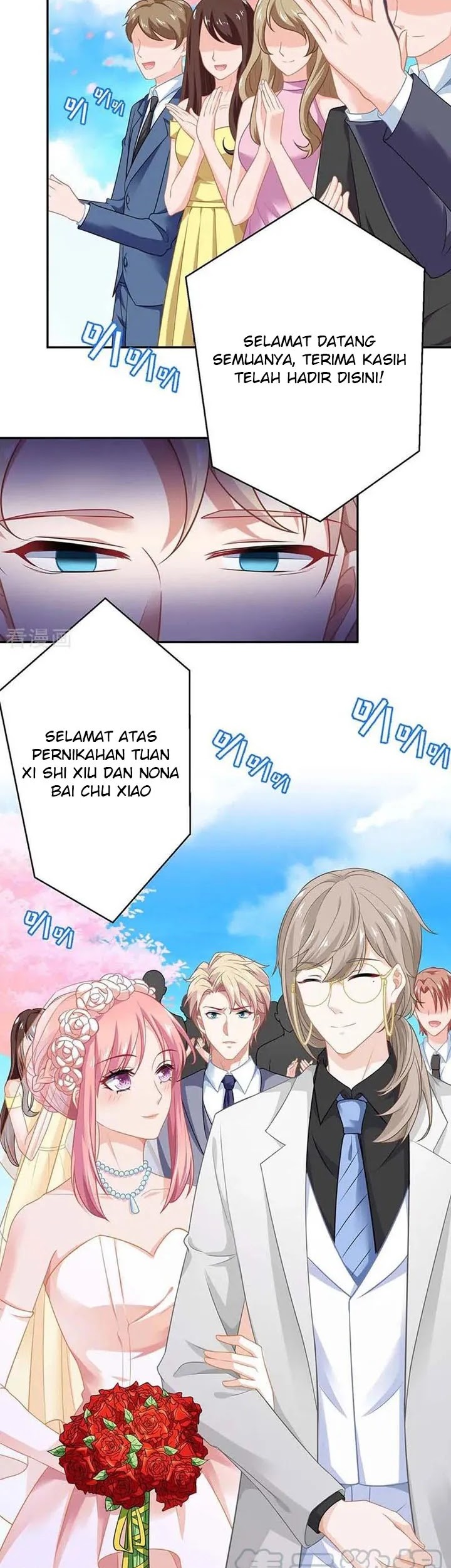 Take Your Mommy Home Chapter 126 Gambar 9