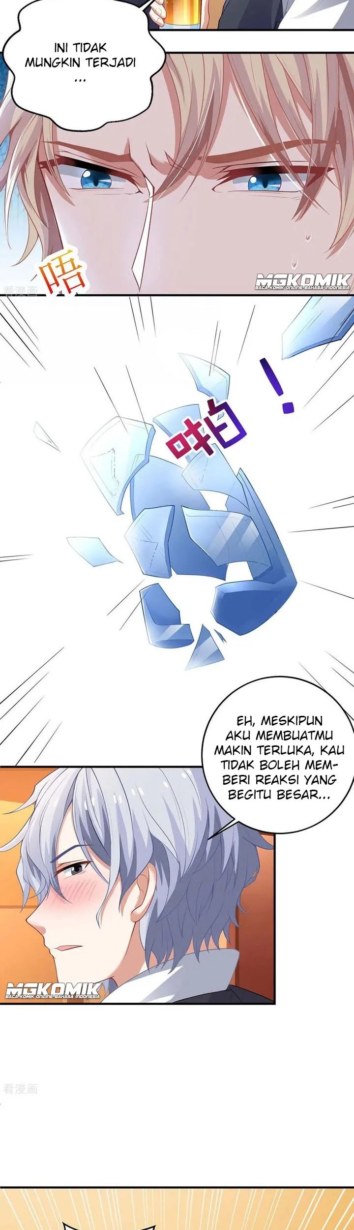 Take Your Mommy Home Chapter 125 Gambar 10