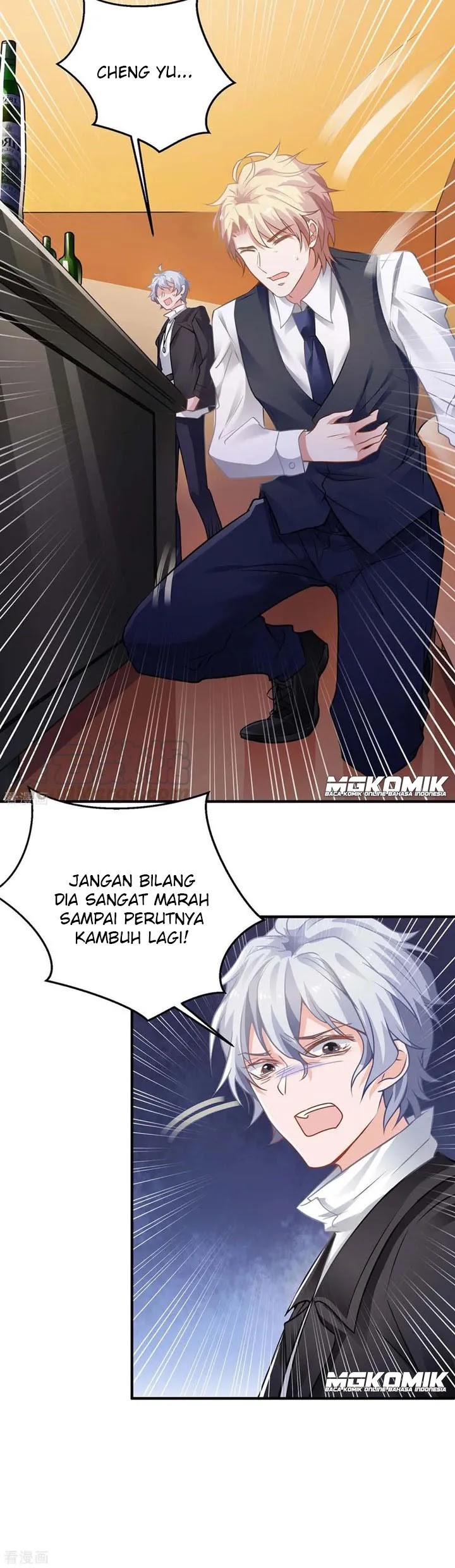 Take Your Mommy Home Chapter 125 Gambar 11