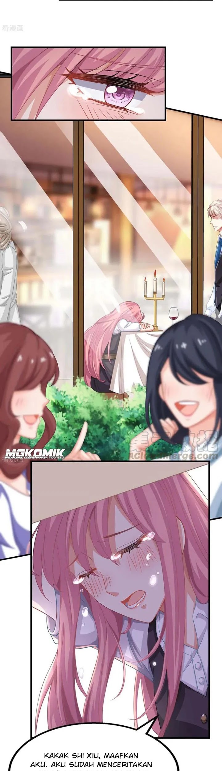 Take Your Mommy Home Chapter 124 Gambar 3